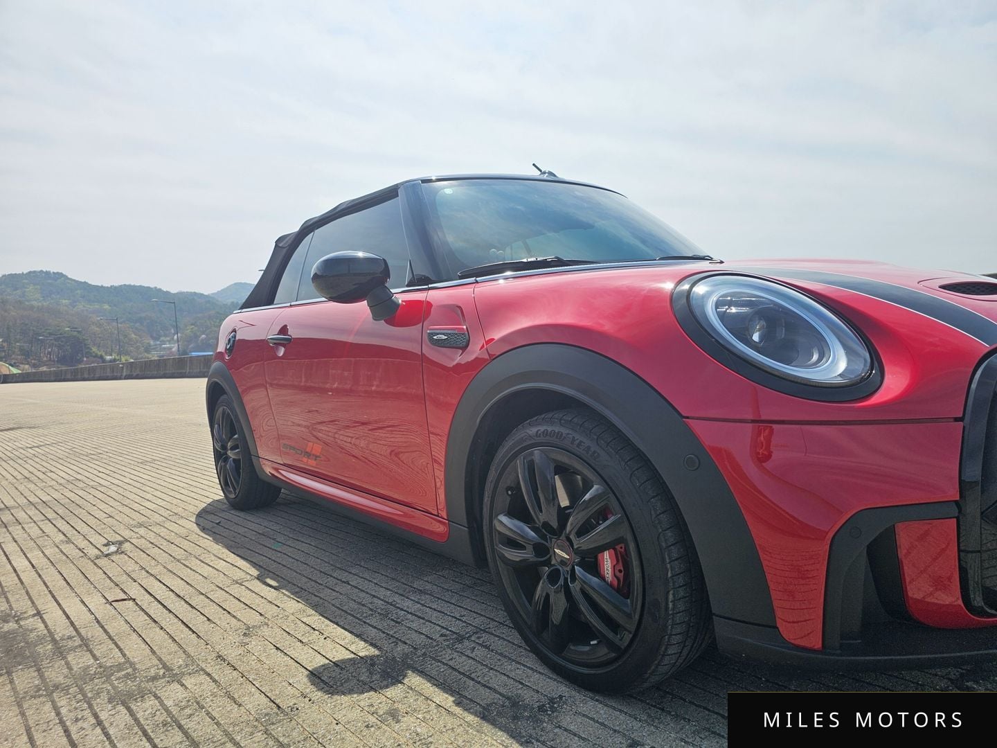 MINI Cooper Convertible 2024 — миниатюра 3