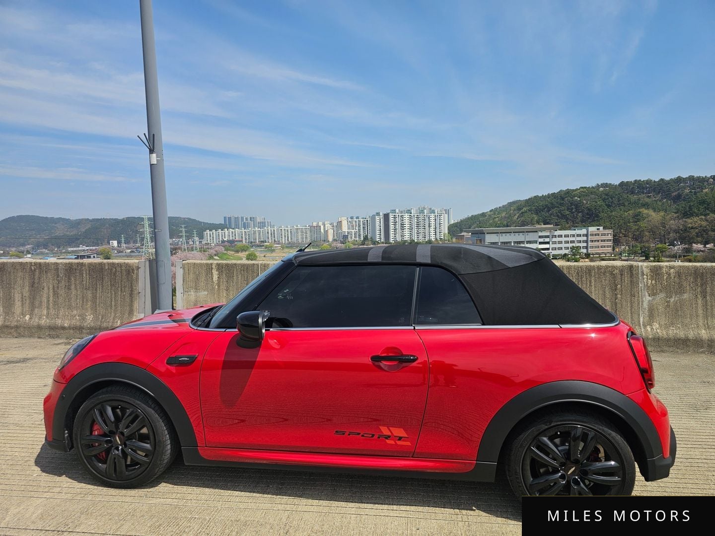 MINI Cooper Convertible 2024 — миниатюра 4