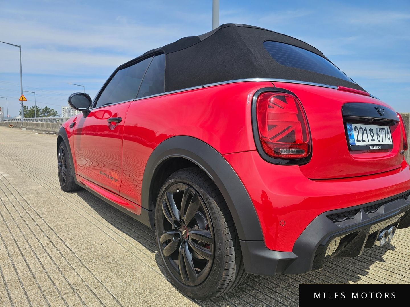 MINI Cooper Convertible 2024 — миниатюра 5
