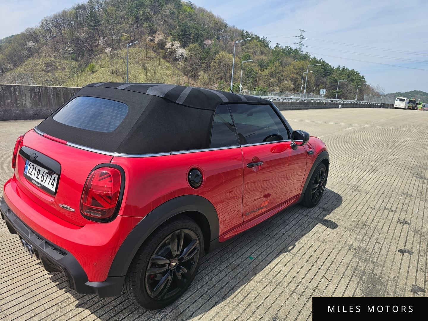 MINI Cooper Convertible 2024 — миниатюра 6