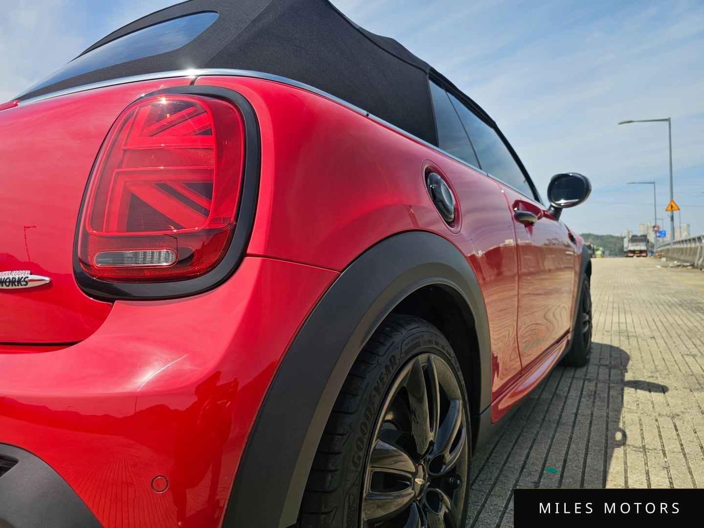 MINI Cooper Convertible 2024 — миниатюра 7