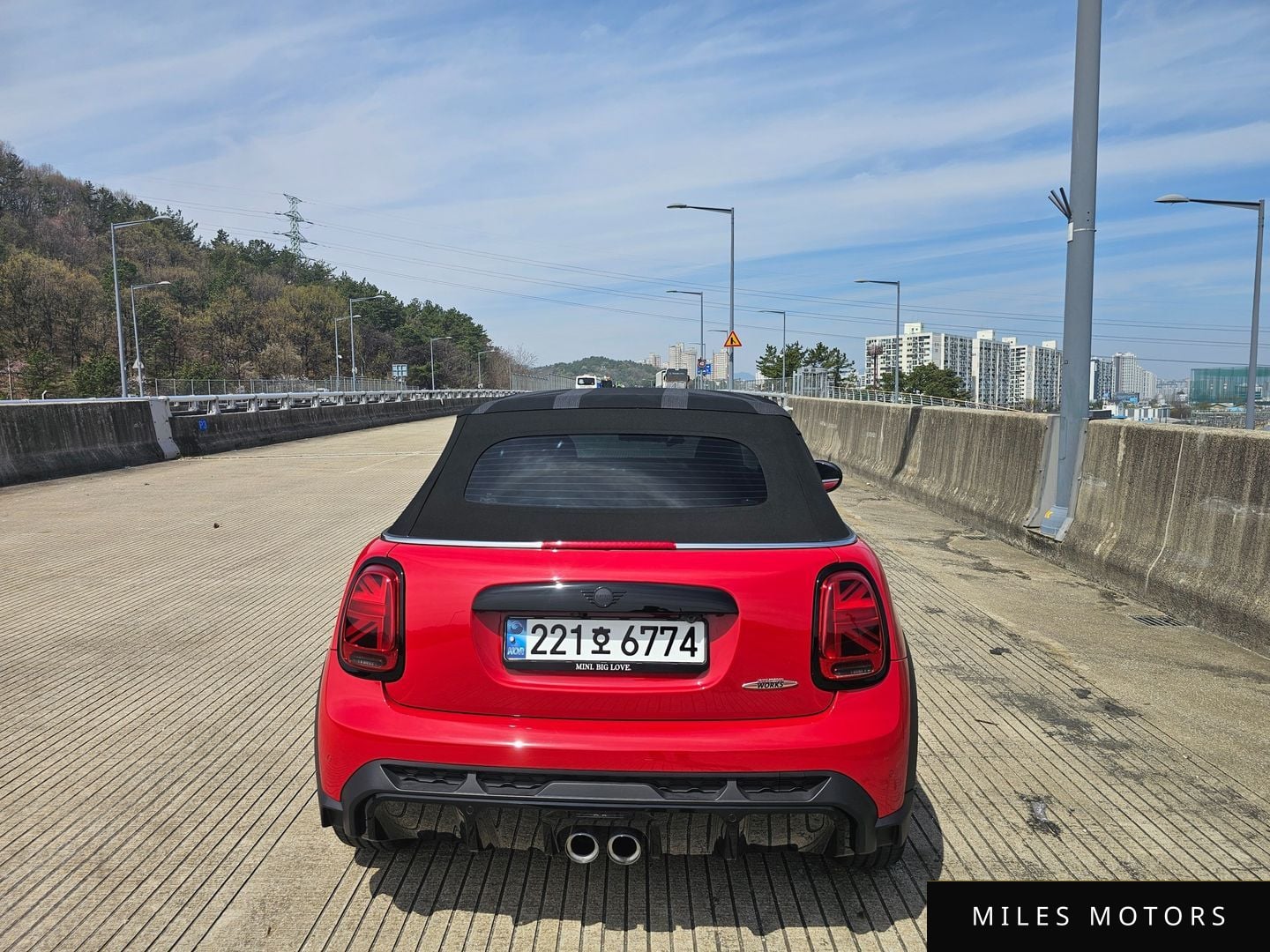 MINI Cooper Convertible 2024 — миниатюра 8