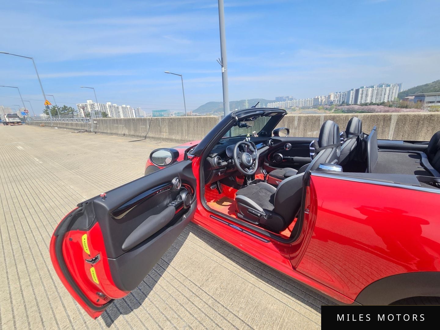 MINI Cooper Convertible 2024 — миниатюра 9