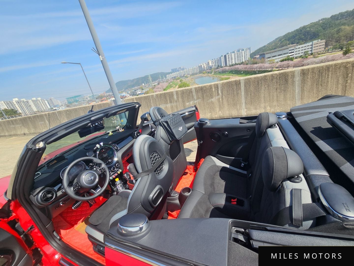 MINI Cooper Convertible 2024 — миниатюра 10