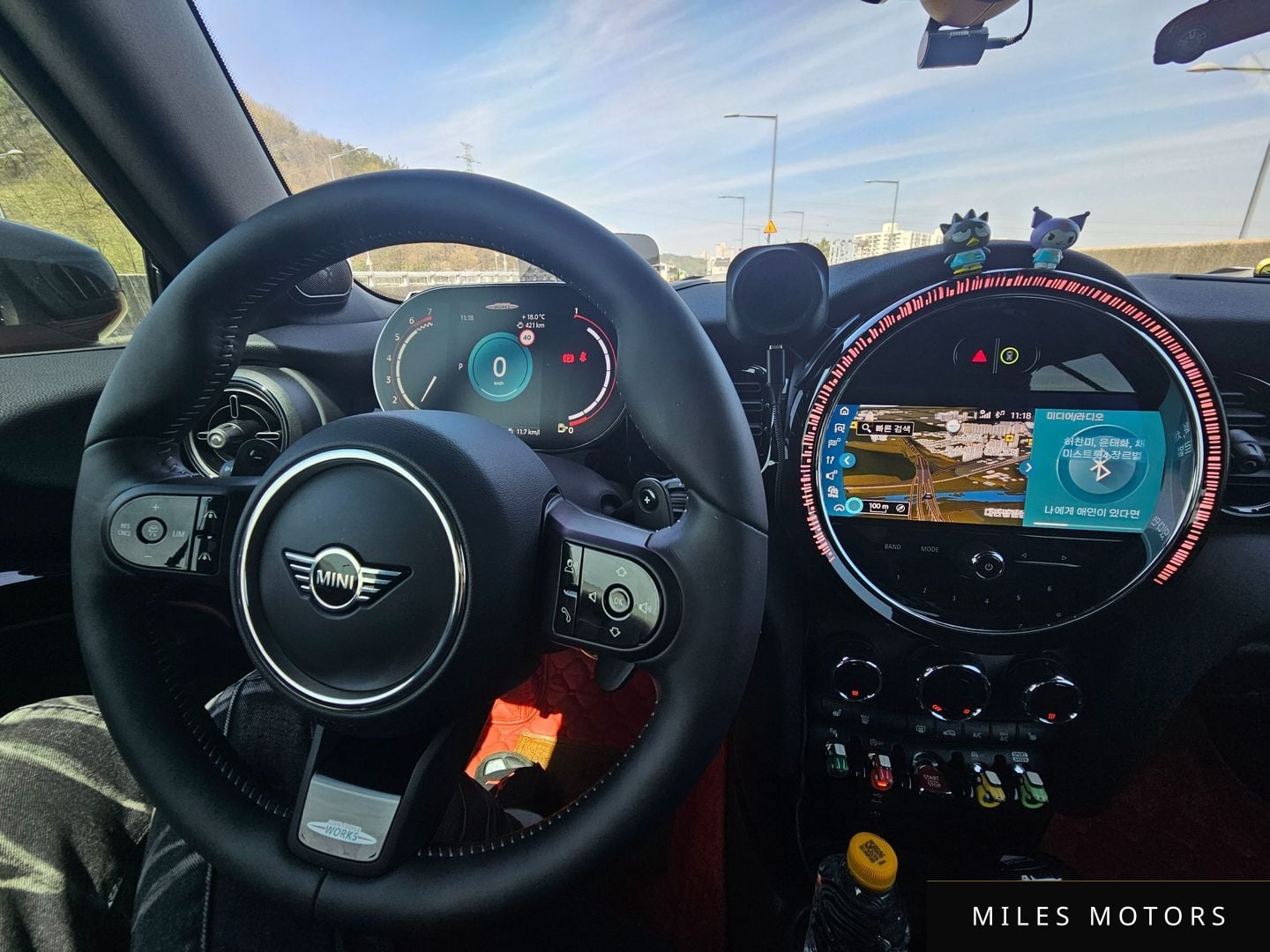 MINI Cooper Convertible 2024 — миниатюра 12