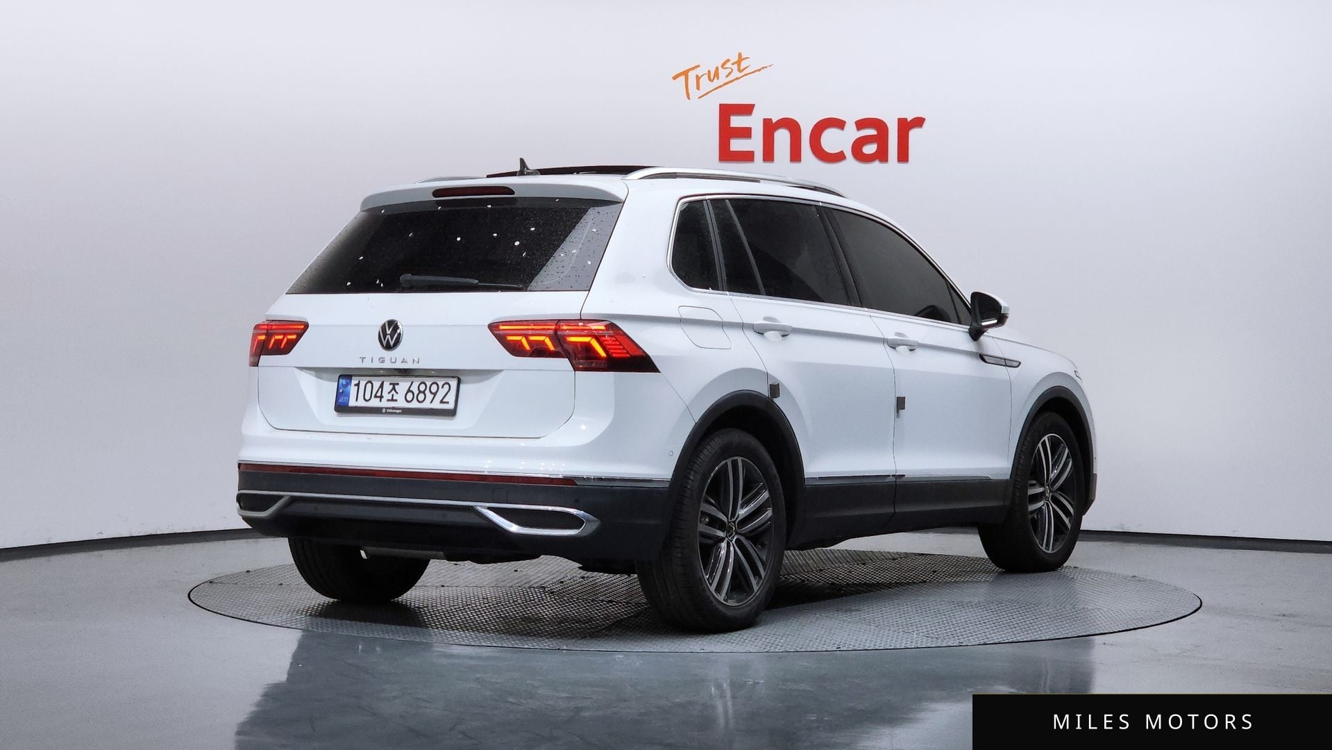 Volkswagen Tiguan 2024 — миниатюра 2