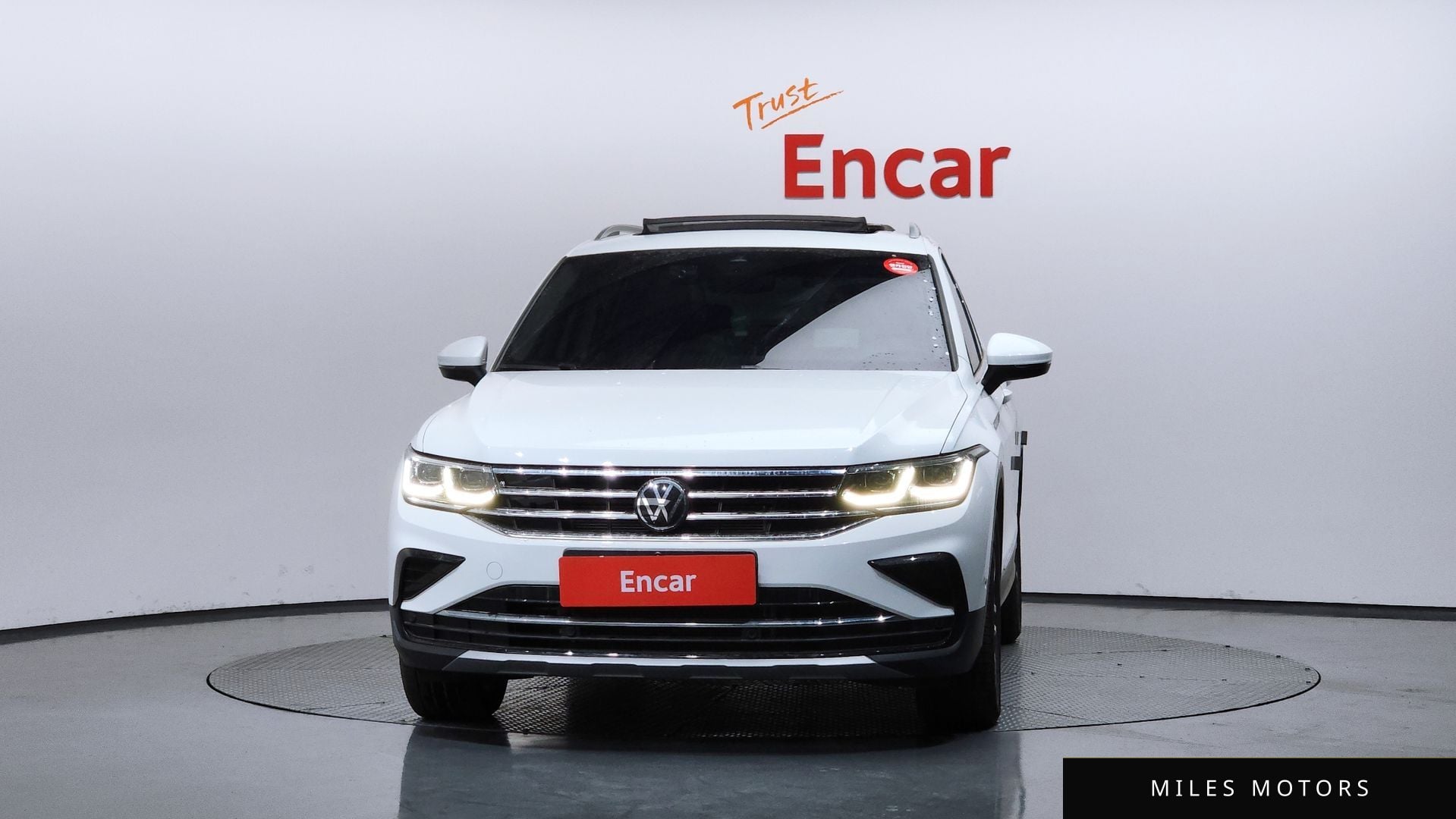 Volkswagen Tiguan 2024 — миниатюра 3