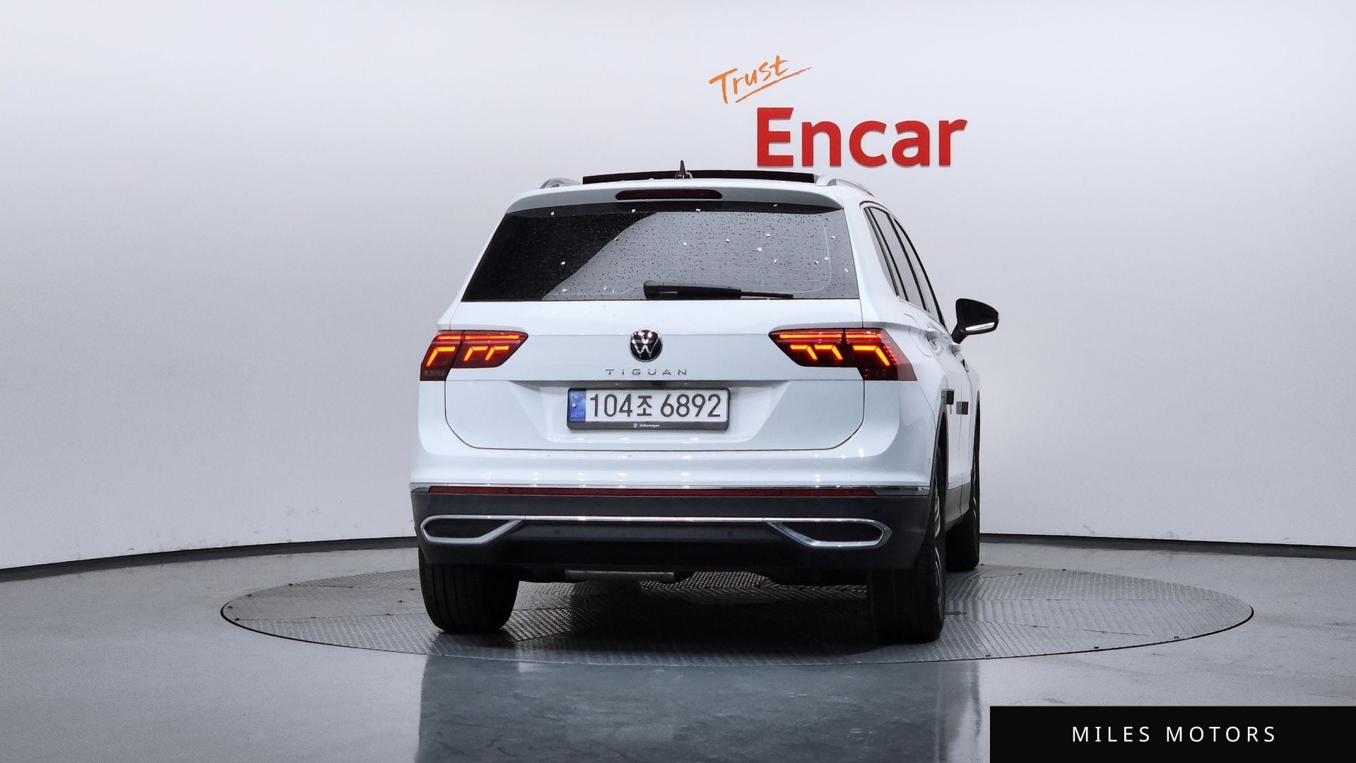 Volkswagen Tiguan 2024 — миниатюра 4