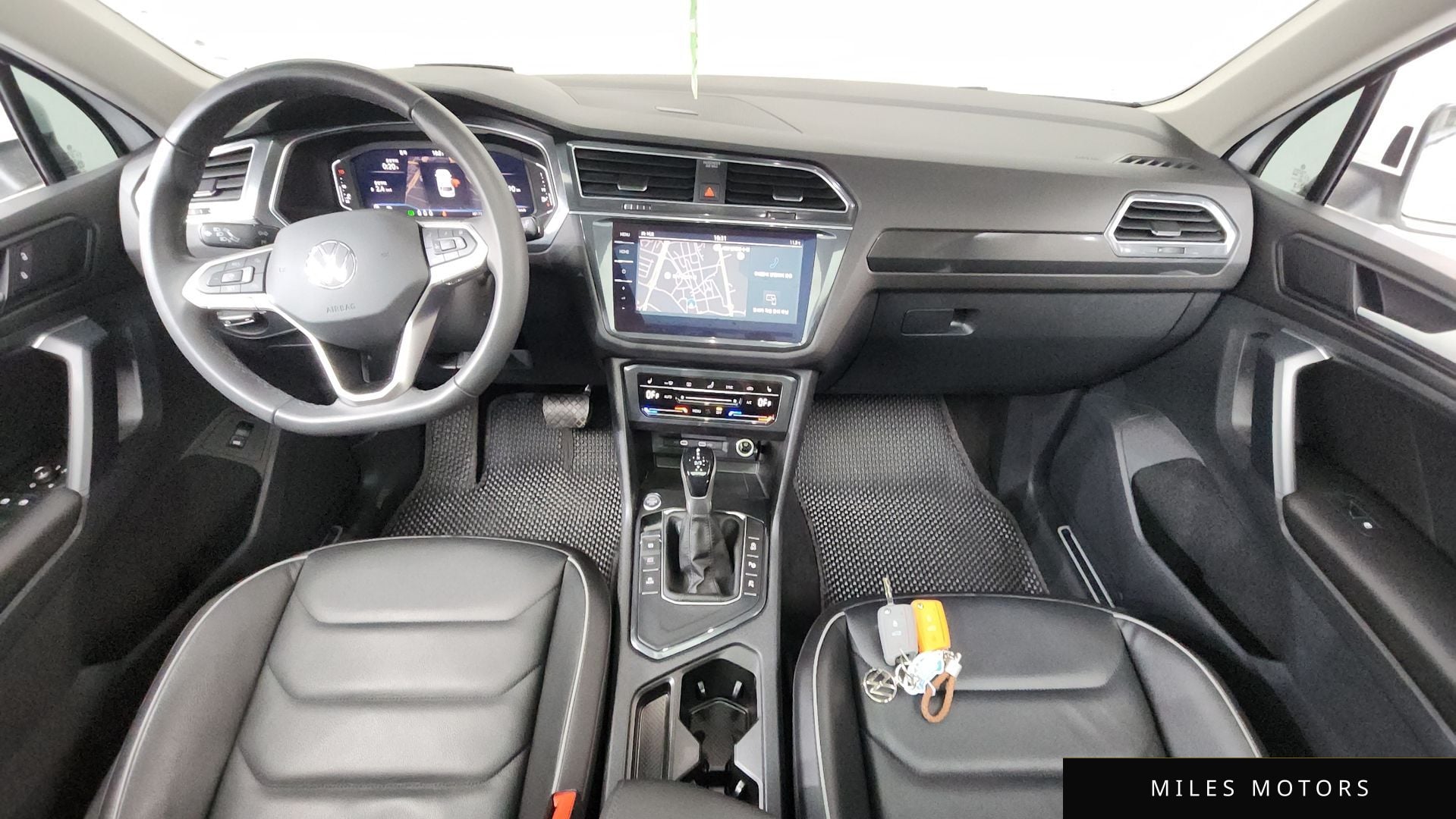 Volkswagen Tiguan 2024 — миниатюра 10