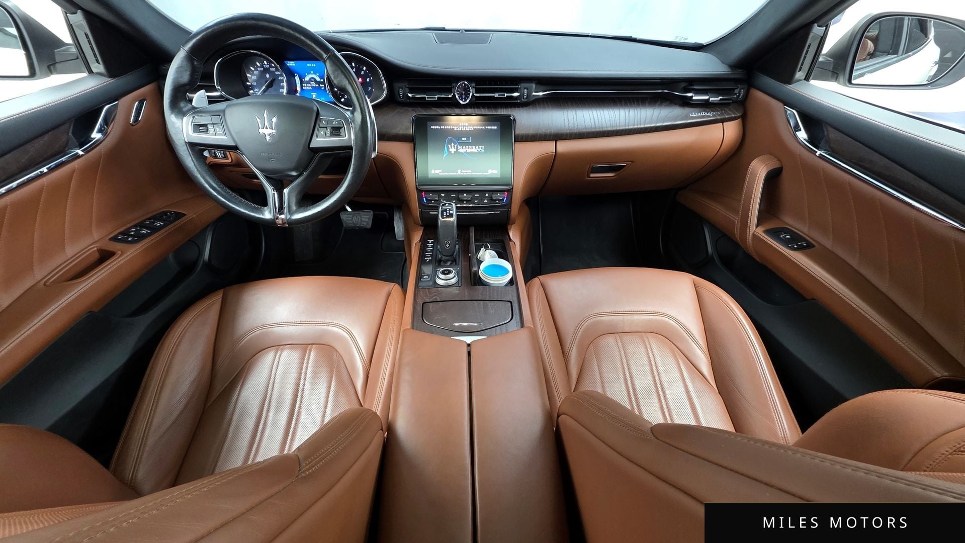 Maserati 콰트로포르테 2020 — миниатюра 10
