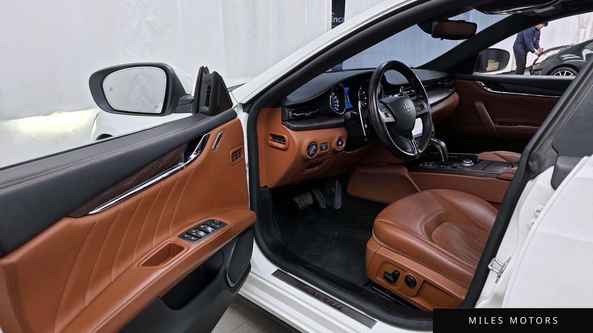 Maserati 콰트로포르테 2020 — миниатюра 13