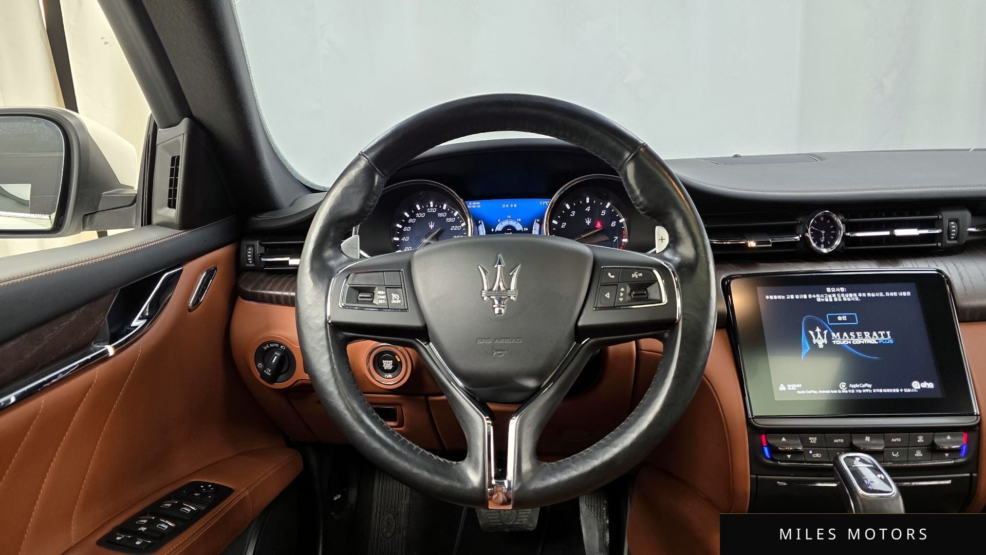 Maserati 콰트로포르테 2020 — миниатюра 19