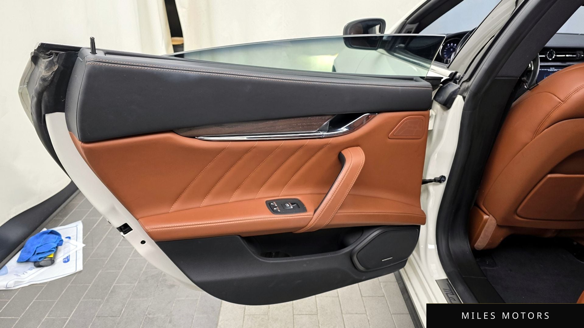 Maserati 콰트로포르테 2020 — миниатюра 15