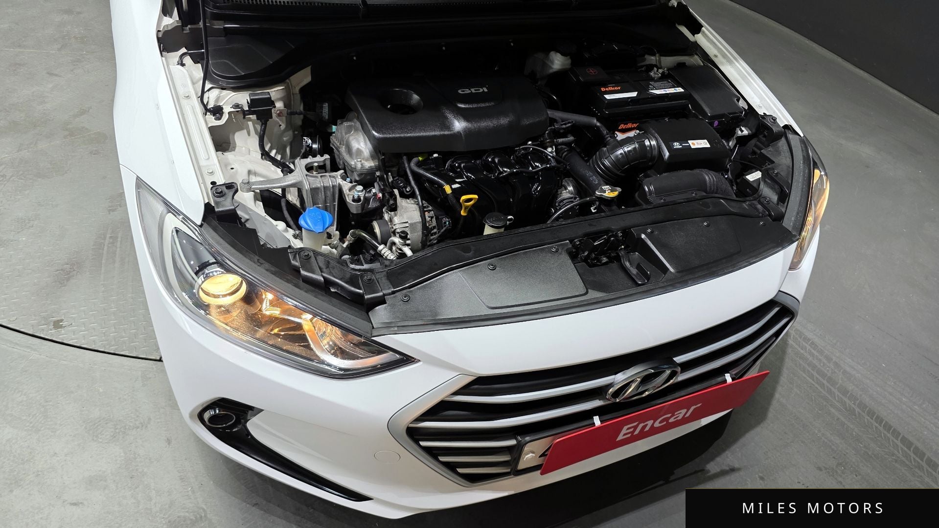 Hyundai AVANTE 2017 — миниатюра 6