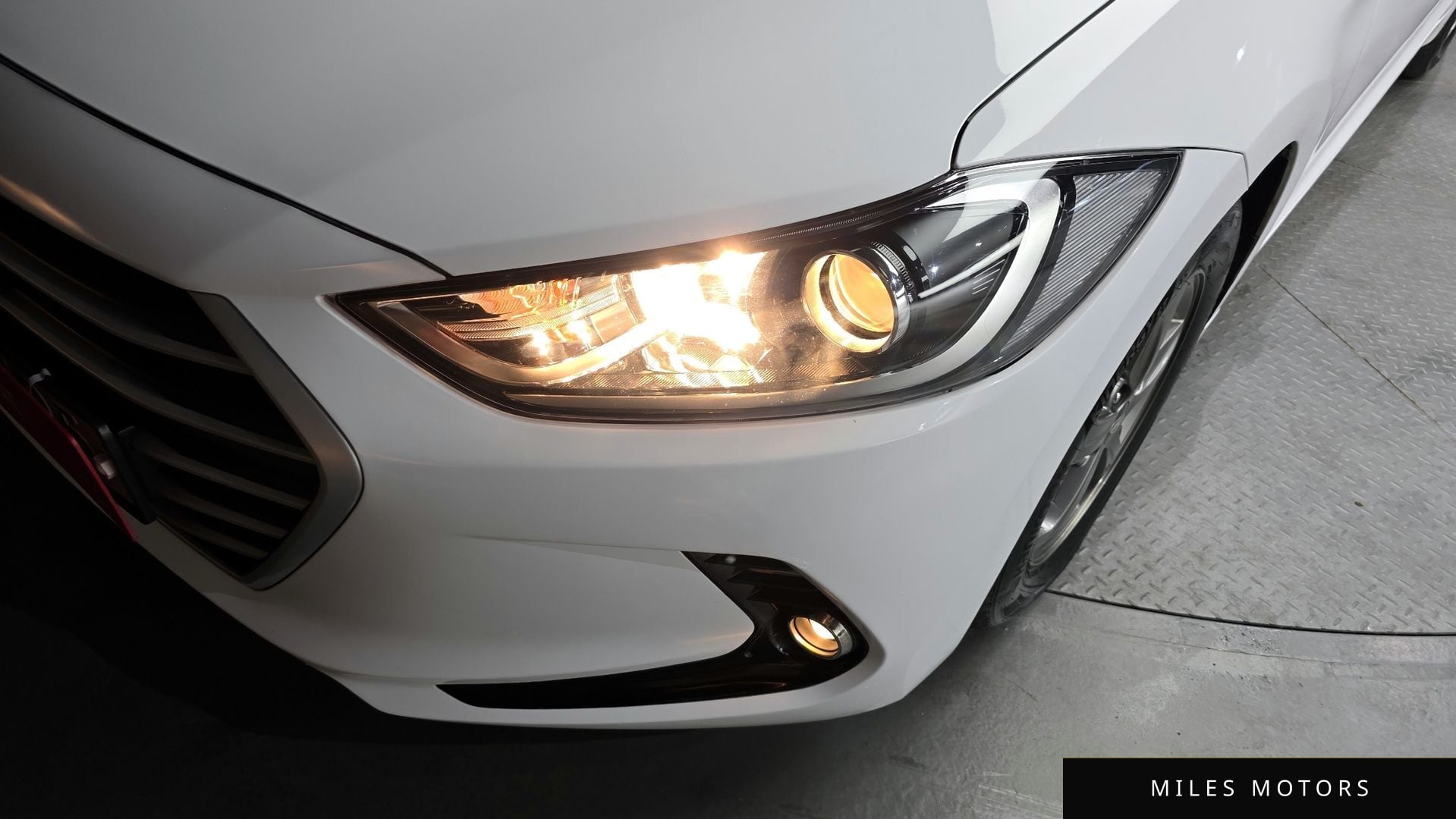 Hyundai AVANTE 2017 — миниатюра 8