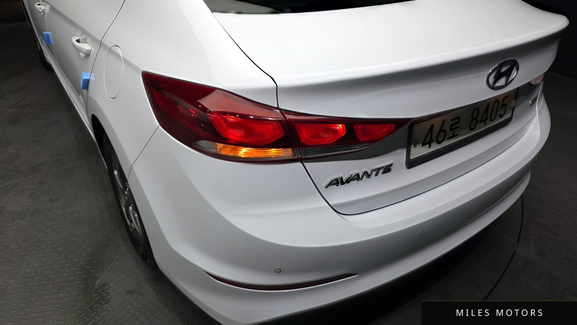 Hyundai AVANTE 2017 — миниатюра 9