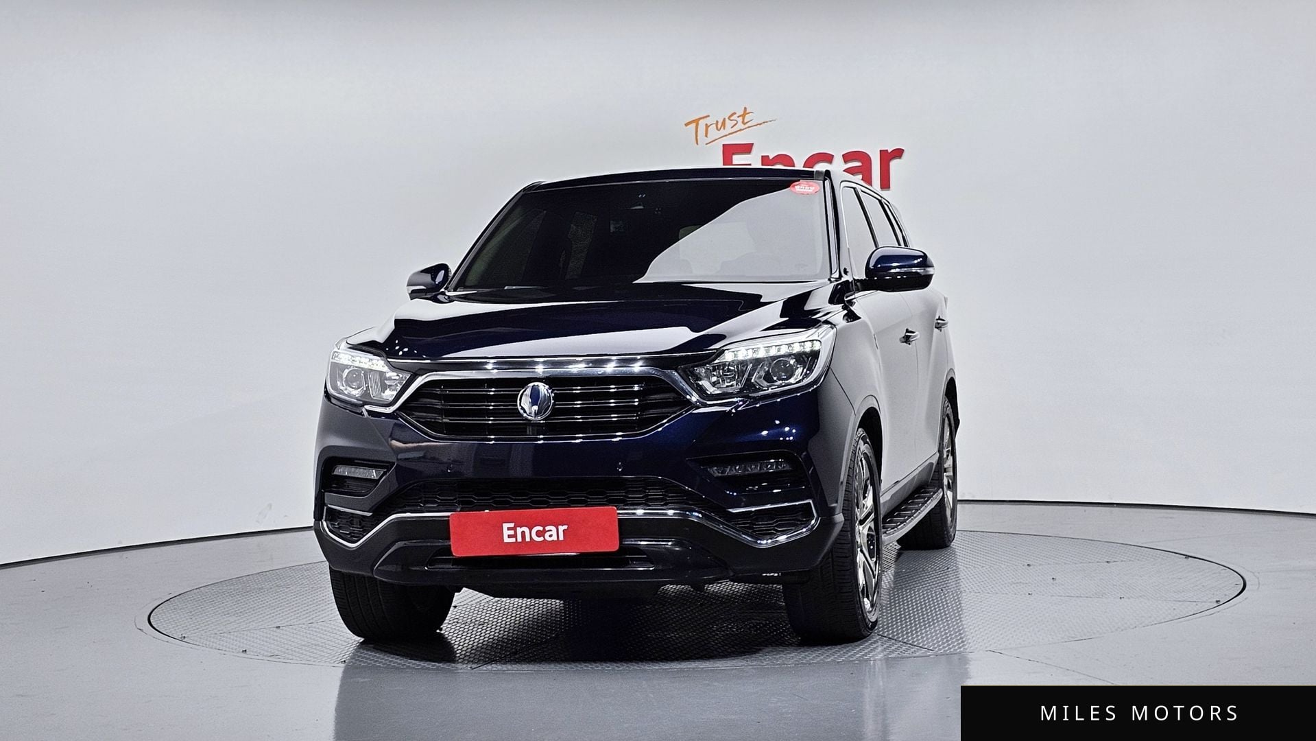 KG Mobility Rexton 2018 — миниатюра 3