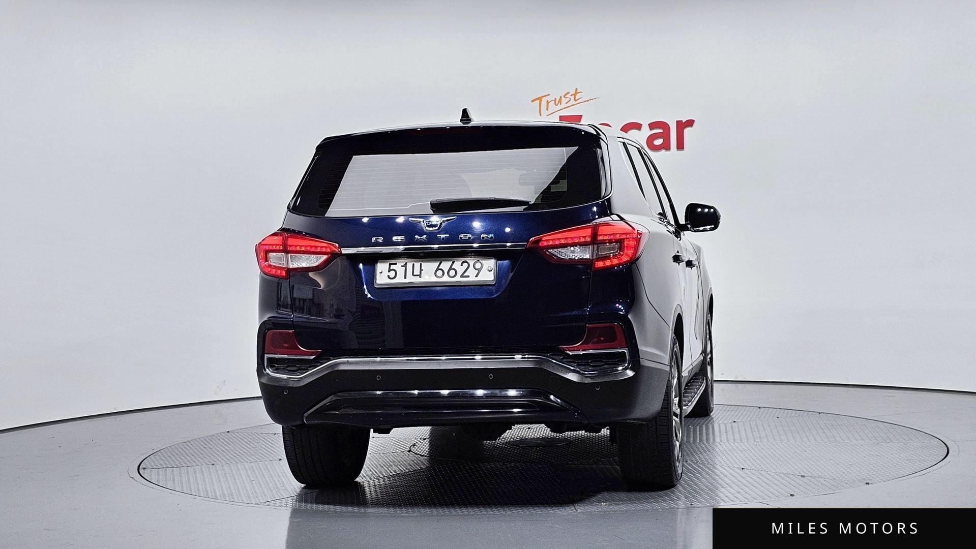 KG Mobility Rexton 2018 — миниатюра 4
