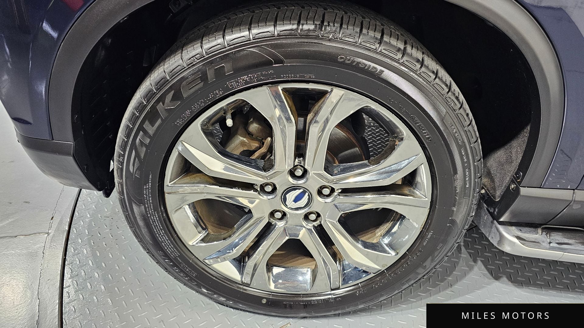 KG Mobility Rexton 2018 — миниатюра 5
