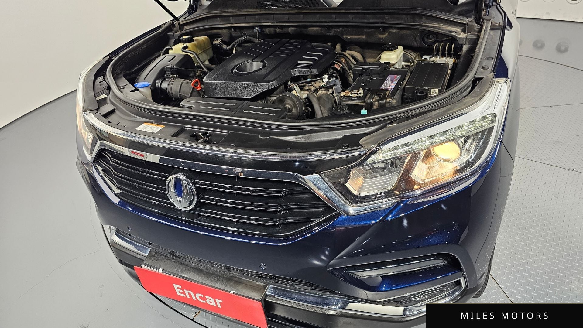 KG Mobility Rexton 2018 — миниатюра 6