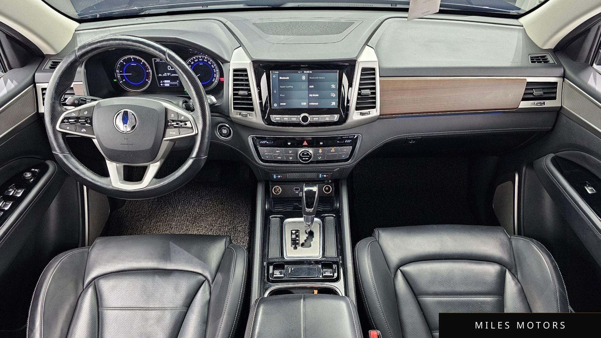 KG Mobility Rexton 2018 — миниатюра 7