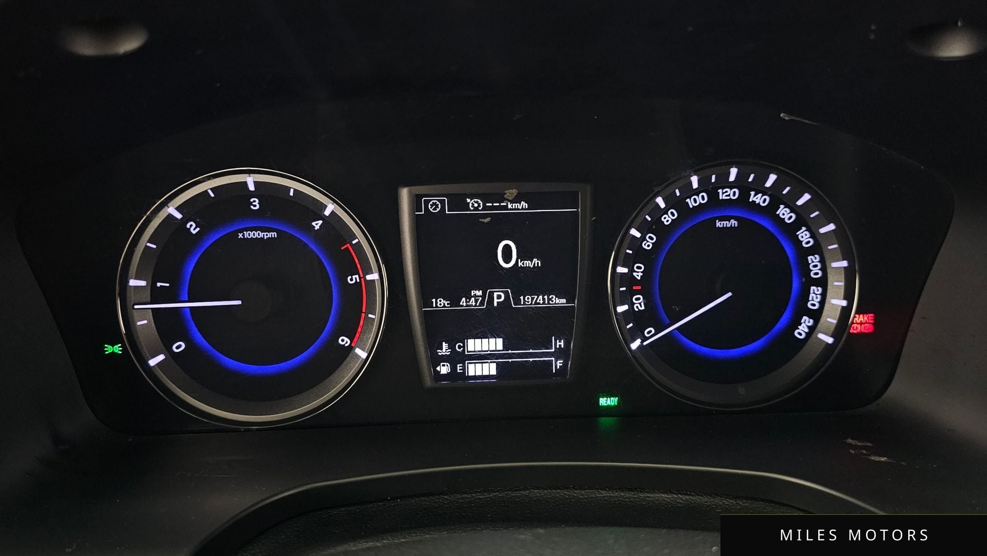 KG Mobility Rexton 2018 — миниатюра 8