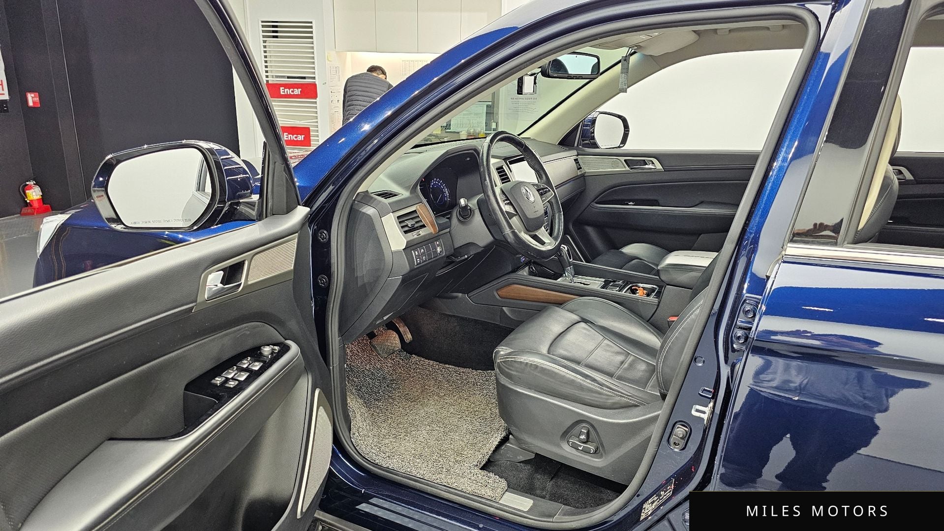 KG Mobility Rexton 2018 — миниатюра 10