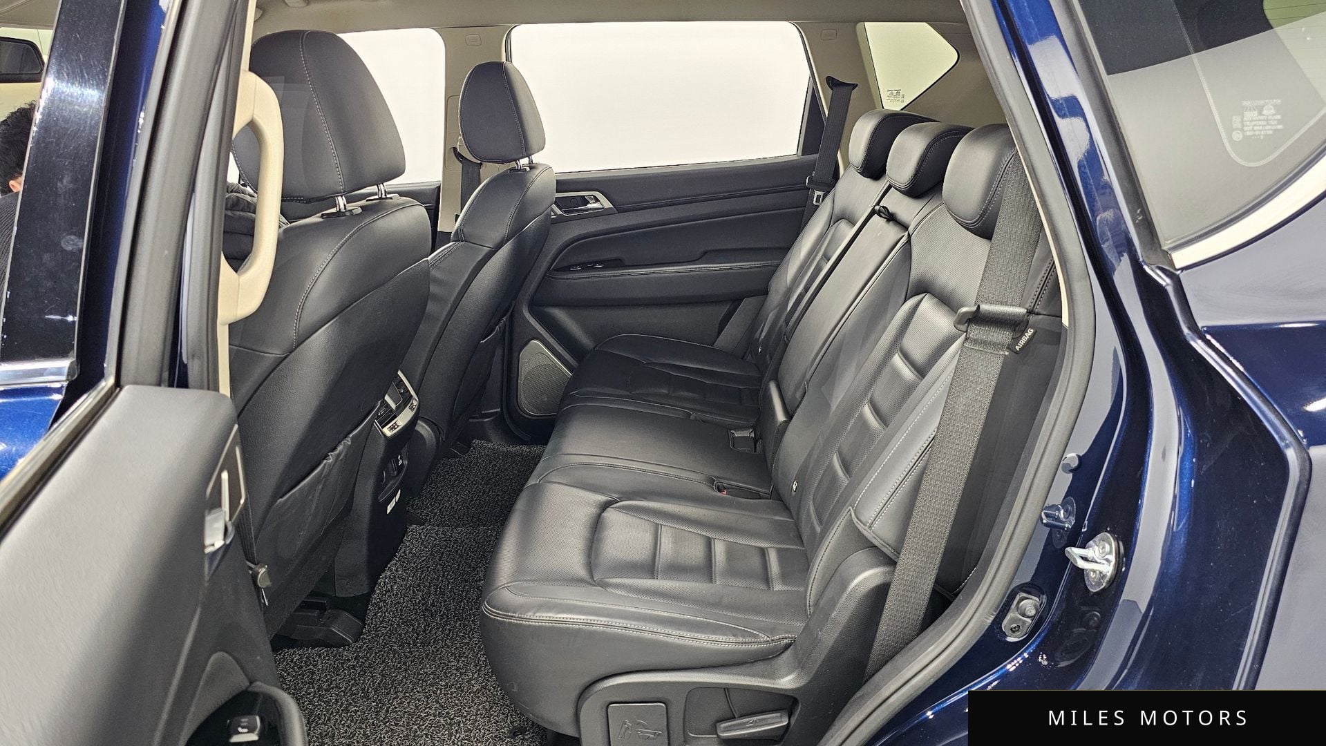 KG Mobility Rexton 2018 — миниатюра 11