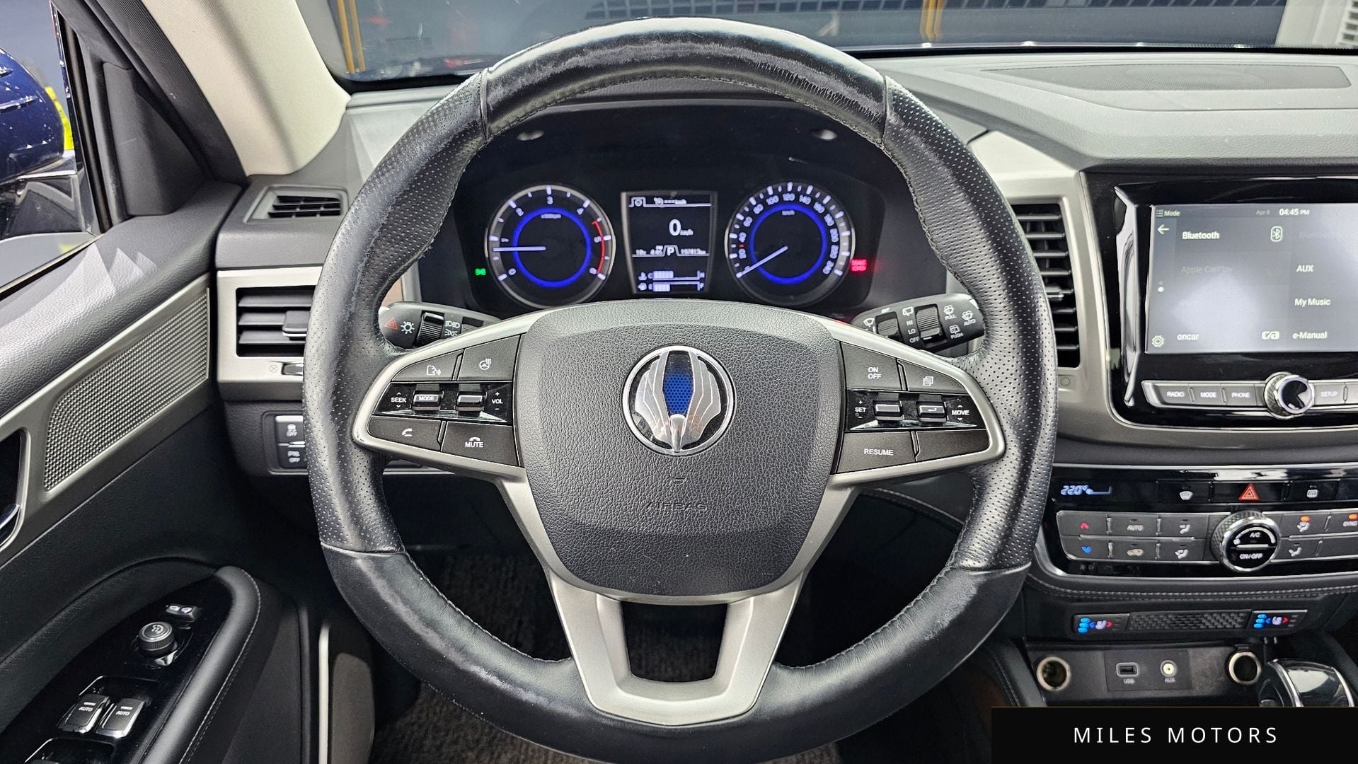 KG Mobility Rexton 2018 — миниатюра 12