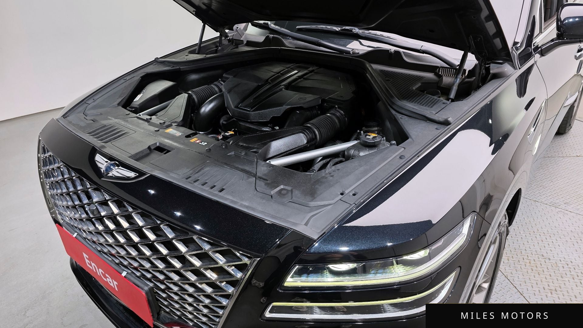 Genesis GV80 2020 — миниатюра 6