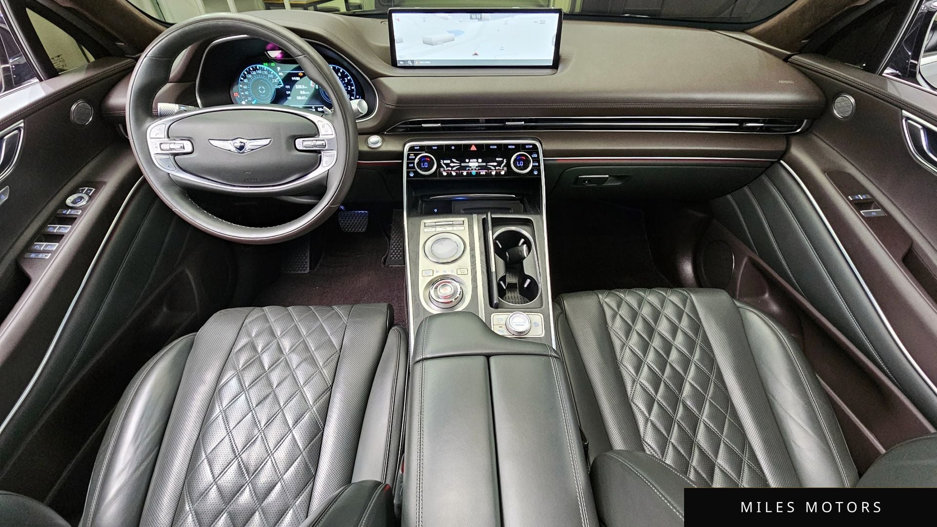 Genesis GV80 2020 — миниатюра 10