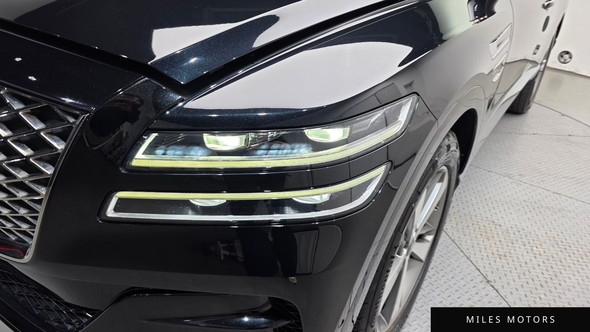 Genesis GV80 2020 — миниатюра 8