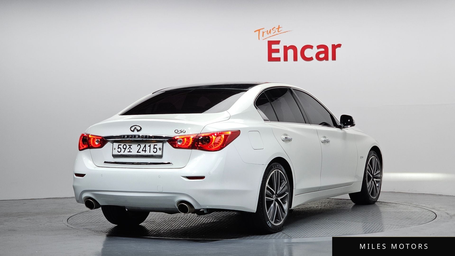 Infiniti Q50 2014 — миниатюра 2