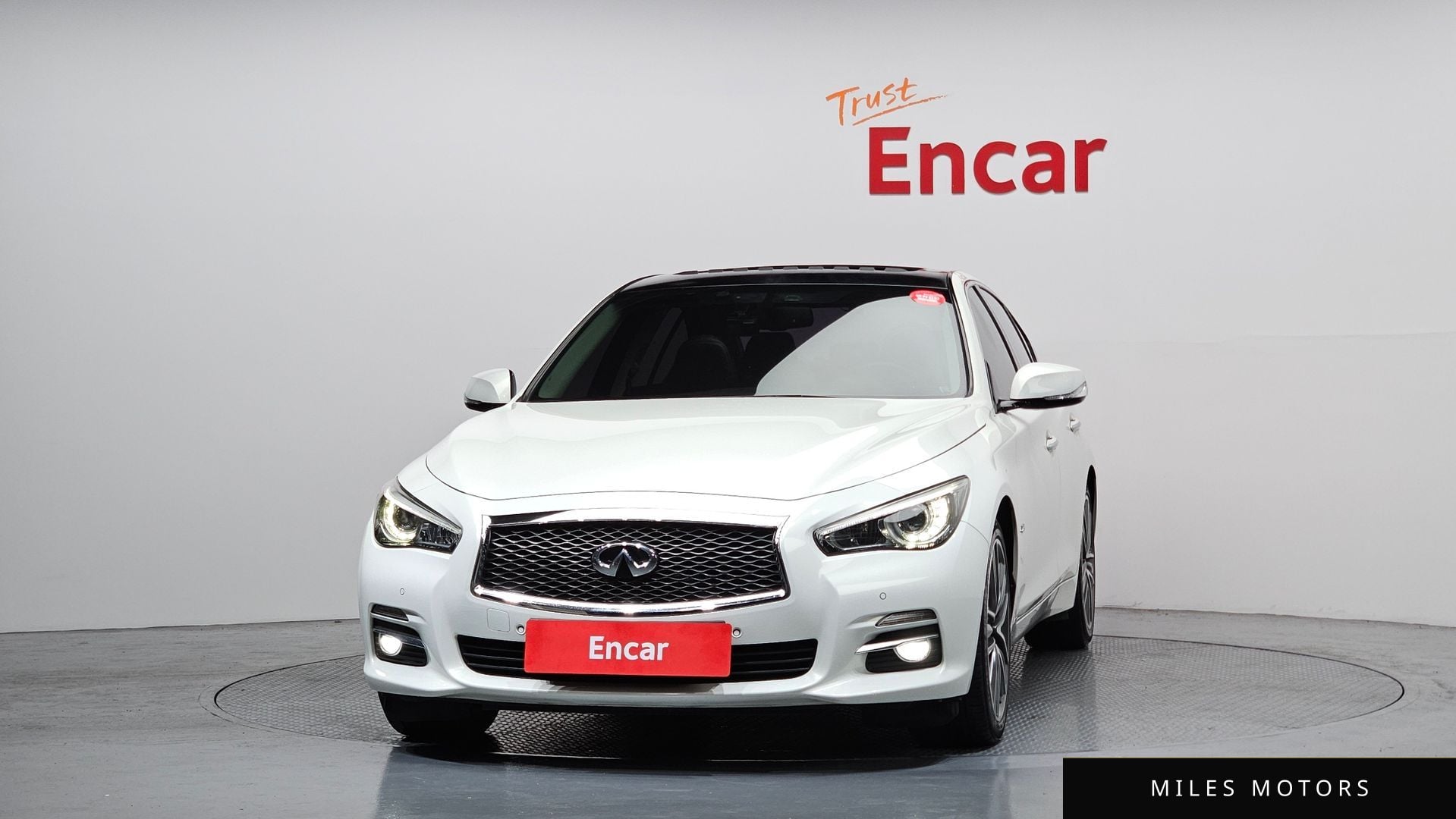 Infiniti Q50 2014 — миниатюра 3