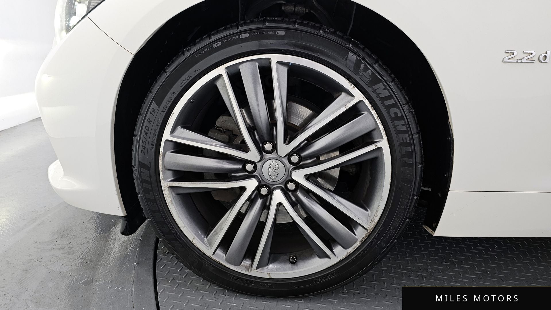 Infiniti Q50 2014 — миниатюра 5