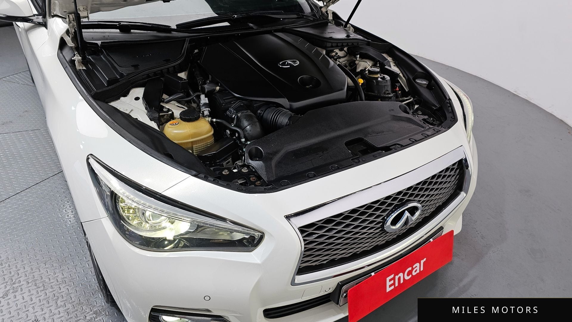 Infiniti Q50 2014 — миниатюра 6