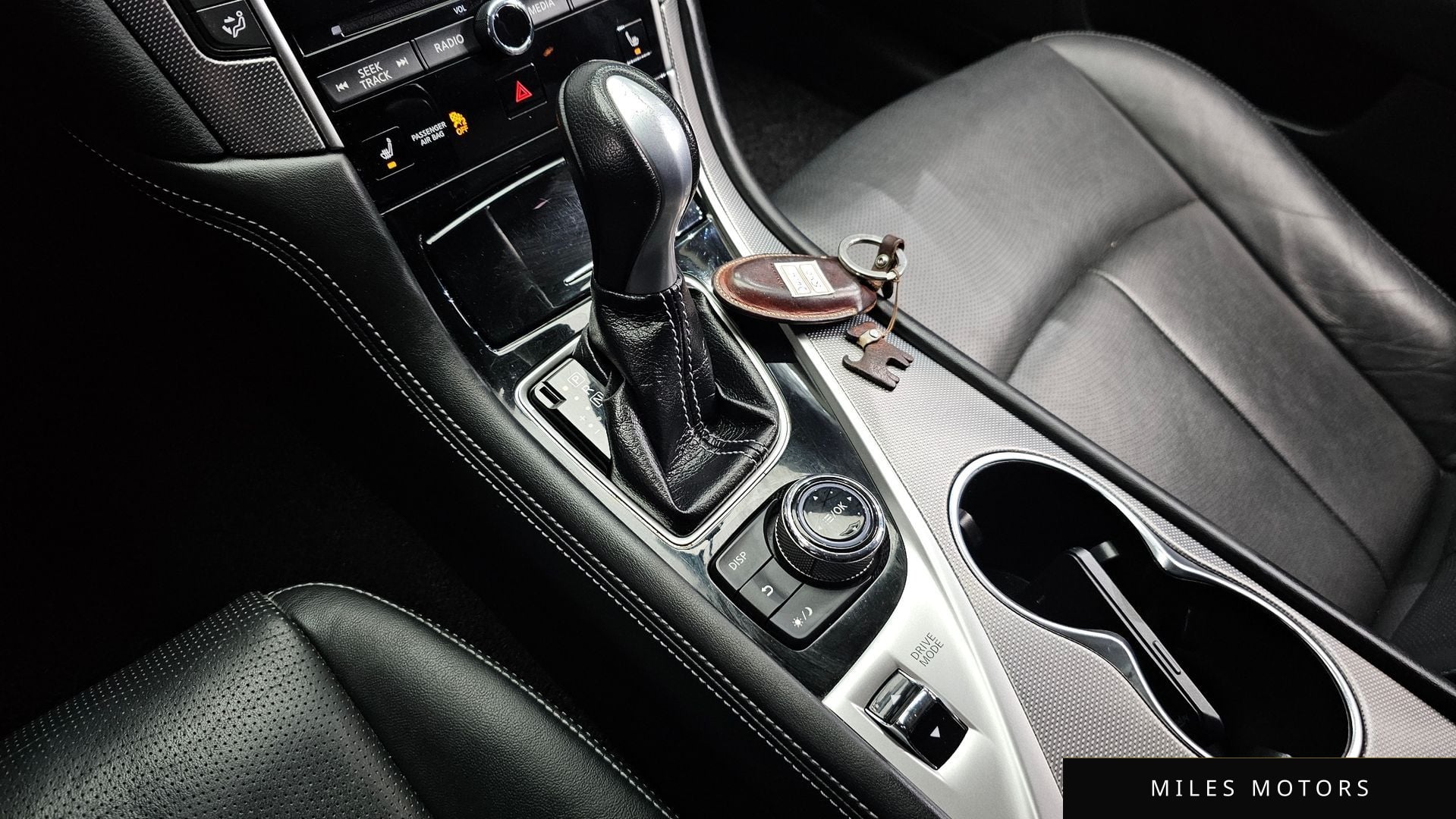 Infiniti Q50 2014 — миниатюра 9