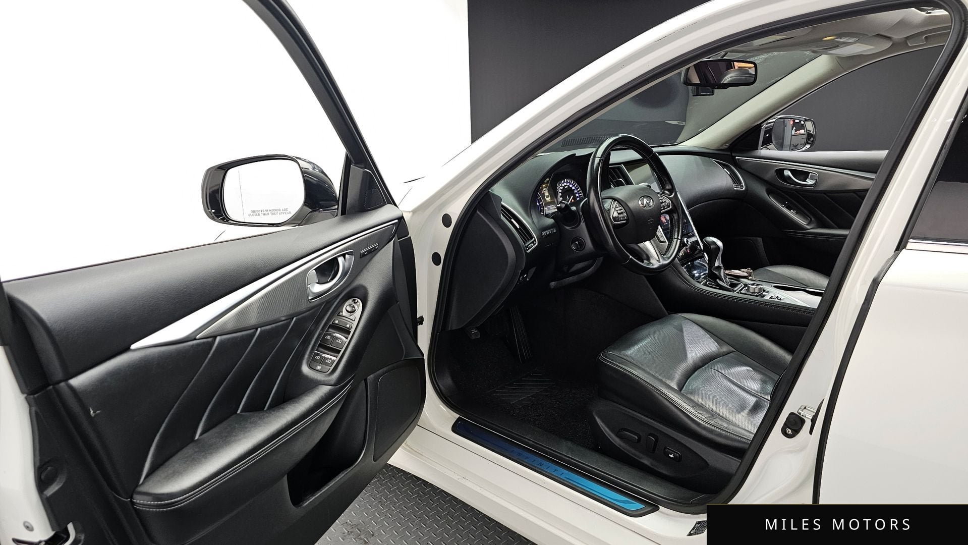 Infiniti Q50 2014 — миниатюра 10