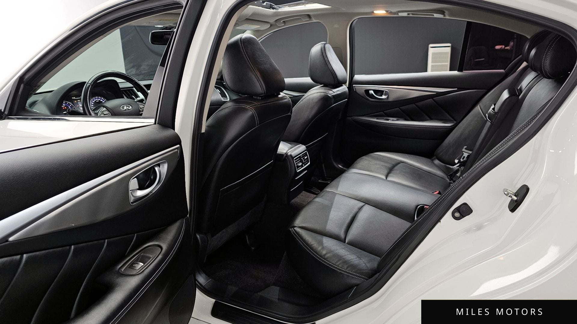 Infiniti Q50 2014 — миниатюра 11