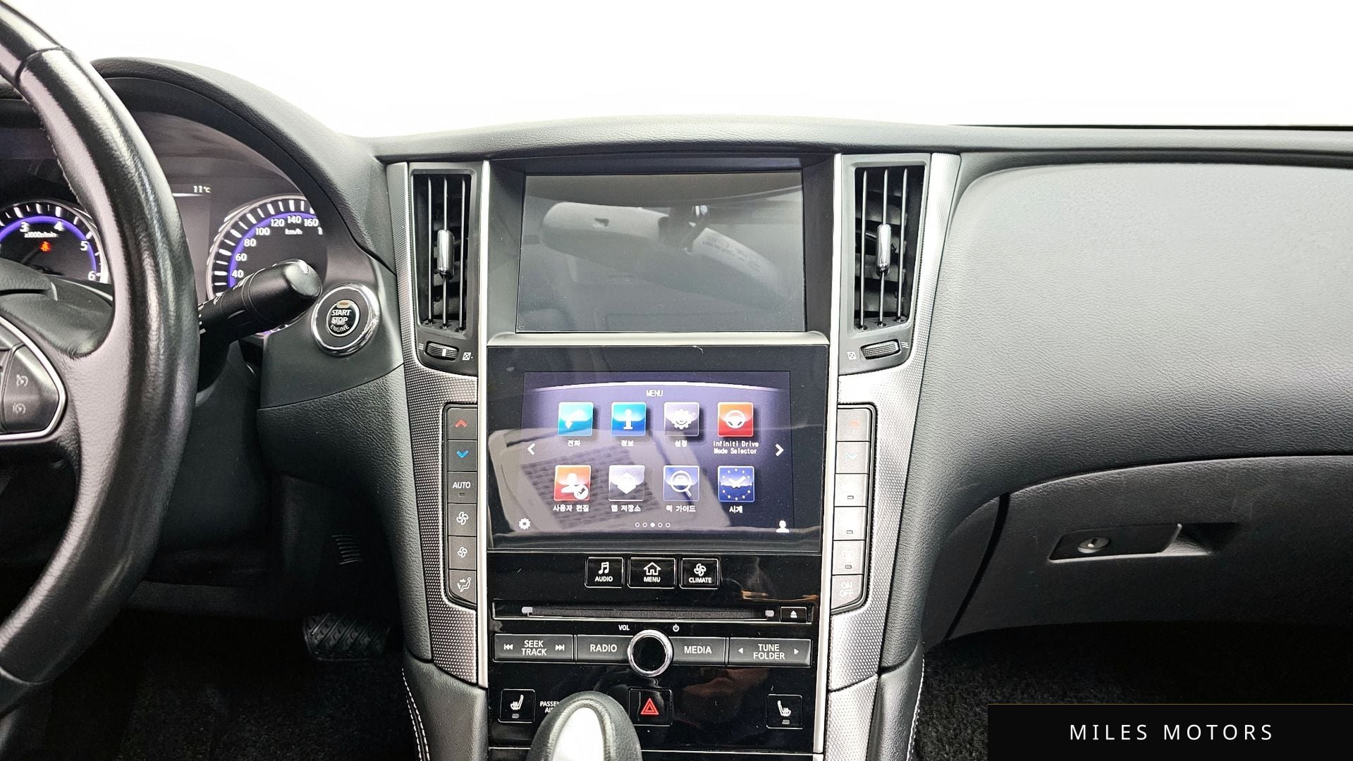 Infiniti Q50 2014 — миниатюра 12