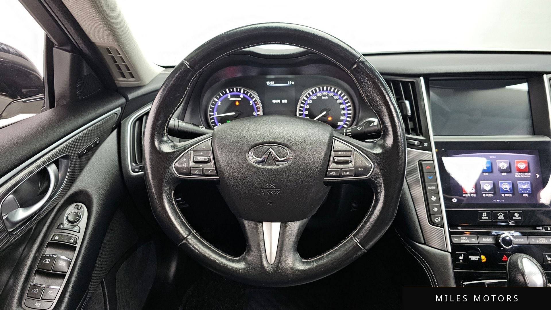 Infiniti Q50 2014 — миниатюра 13