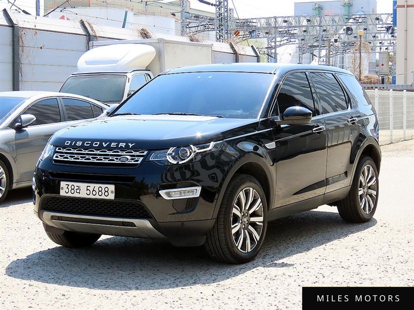 Land Rover Discovery Sport 2017 — миниатюра 2
