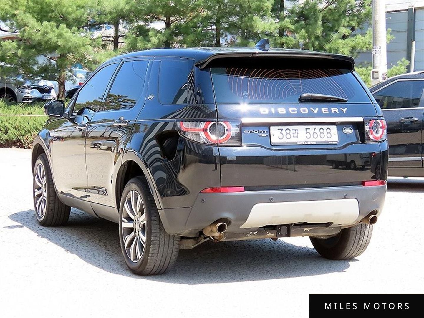 Land Rover Discovery Sport 2017 — миниатюра 3