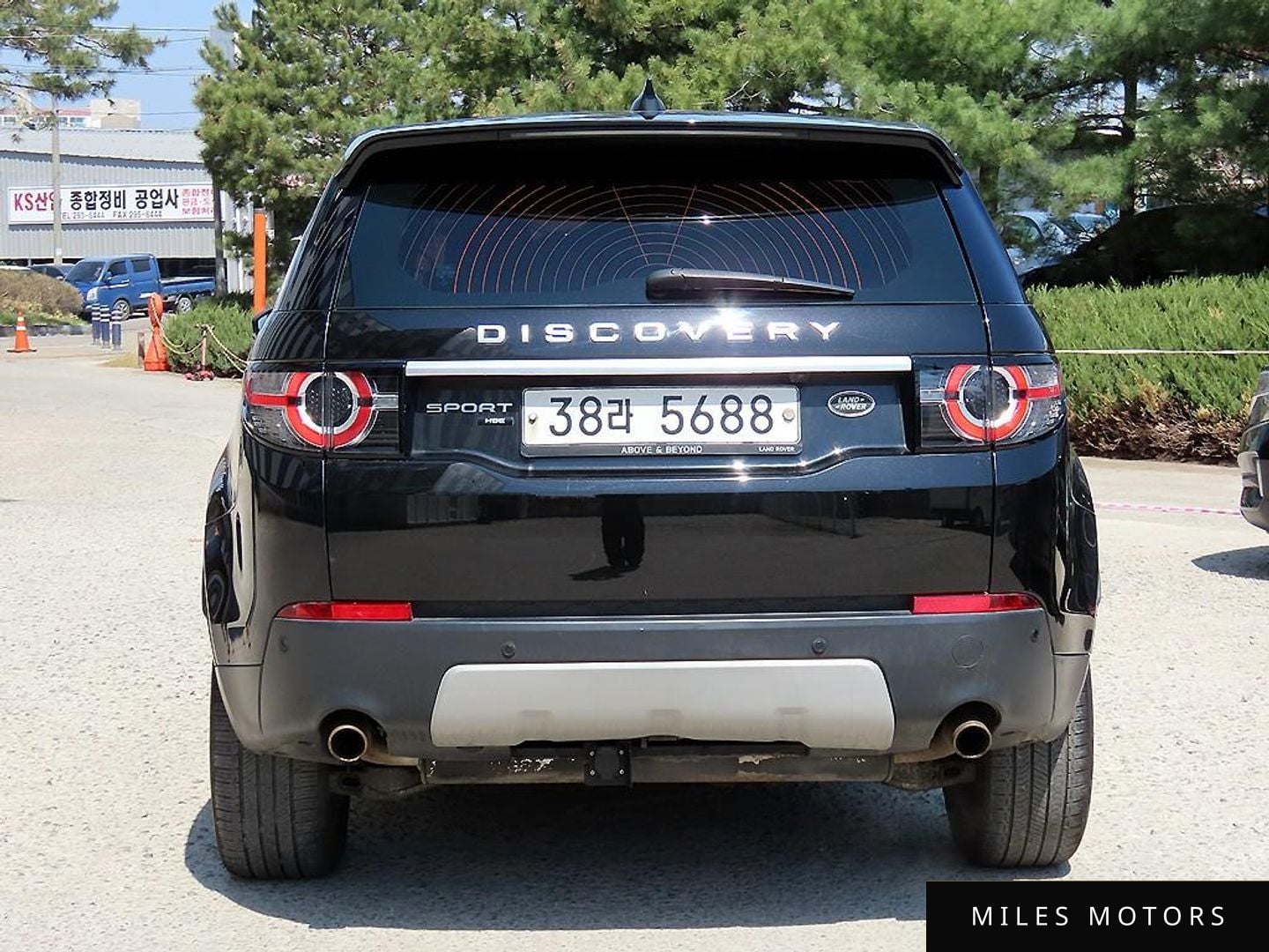 Land Rover Discovery Sport 2017 — миниатюра 4