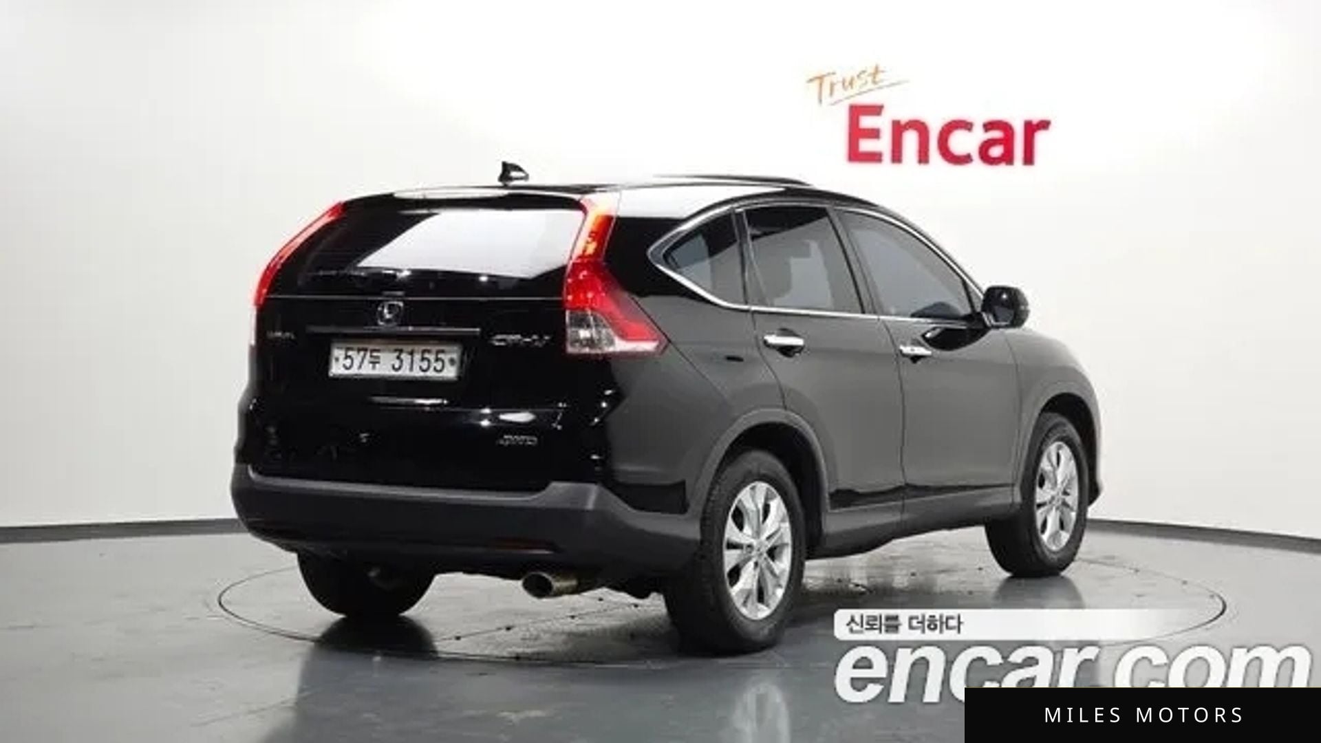 Honda New CR-V 2012 — миниатюра 2