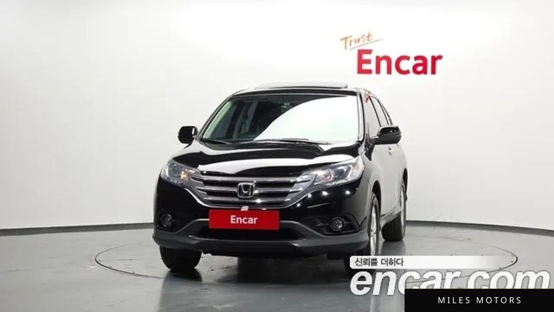 Honda New CR-V 2012 — миниатюра 3