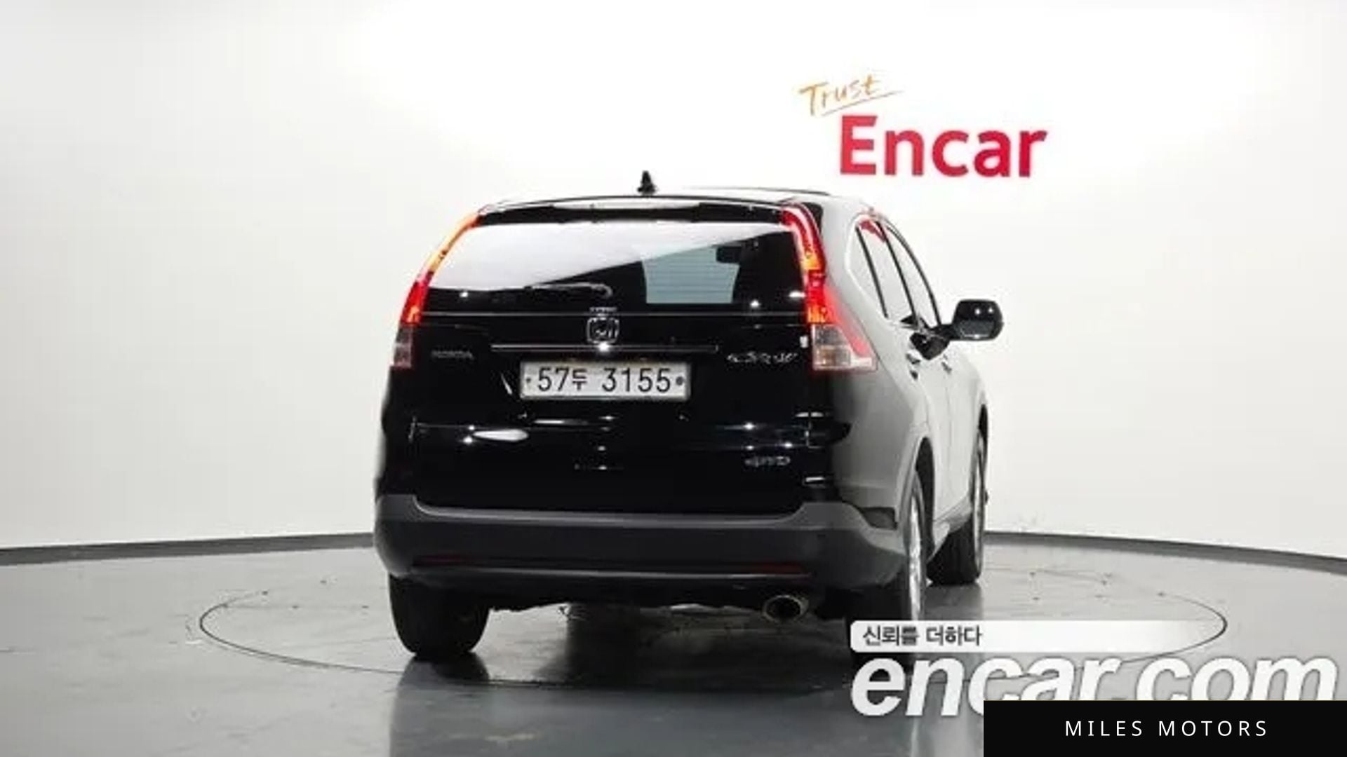 Honda New CR-V 2012 — миниатюра 4