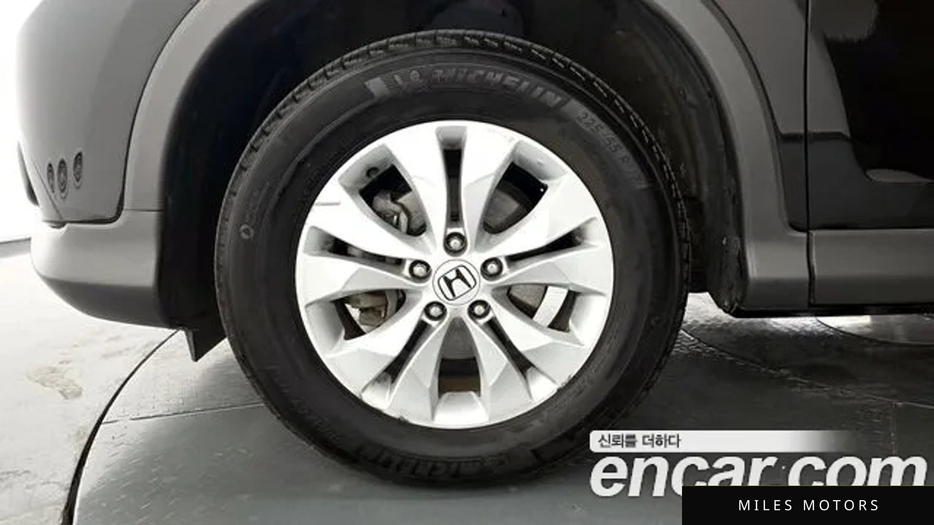 Honda New CR-V 2012 — миниатюра 5