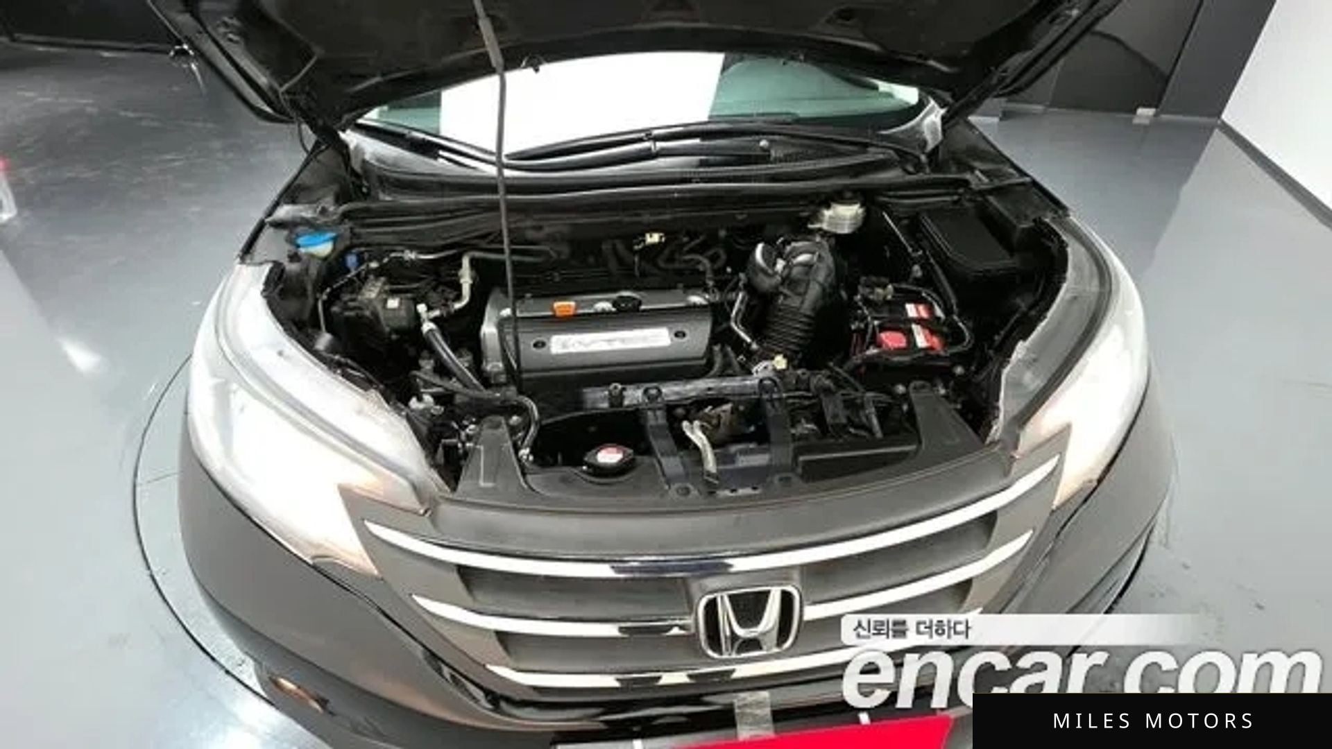 Honda New CR-V 2012 — миниатюра 6