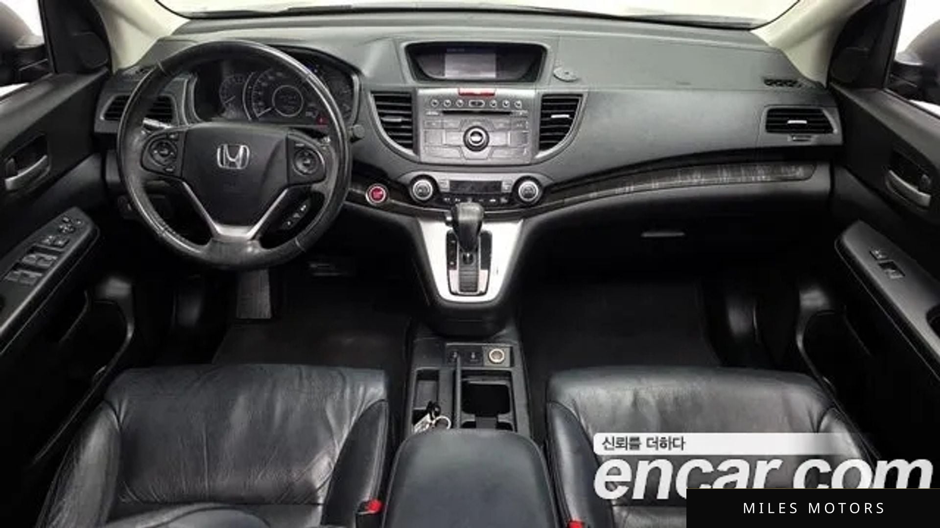 Honda New CR-V 2012 — миниатюра 7